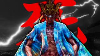 SEKIRO, PERO SI MUERO EL VIDEO TERMINA