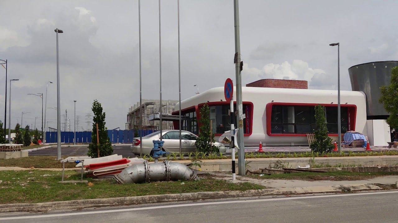 20200811 4K KFC Bandar Bukit Raja Klang - Opening Soon !