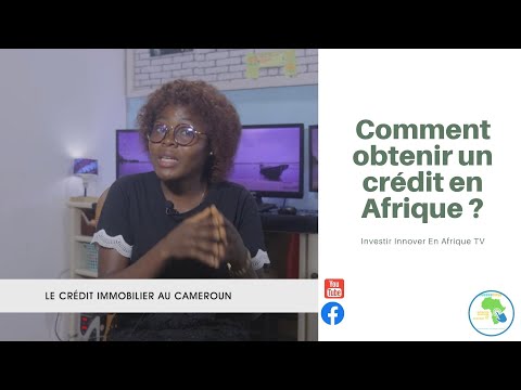 ??Crédit Foncier du Cameroun - Le Crédit immobilier au Cameroun??