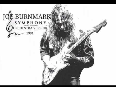 Simfoni 1991 Orchestra Composed Joe Burnmark