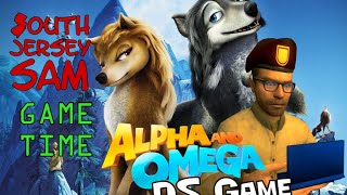 ALPHA & OMEGA DS GAME - South Jersey Sam