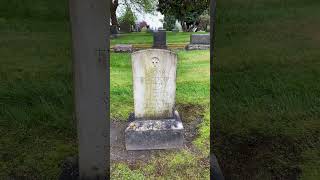 veteran grave - Oscar Theodore Purdy Oct 15, 1932 🪦🇺🇸 #cemetery