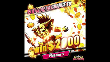 [Hardcore Leveling Warrior] $7,777 from HCLW!