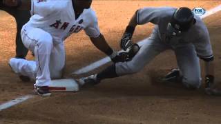 2013/06/15 Congers cuts down Ichiro