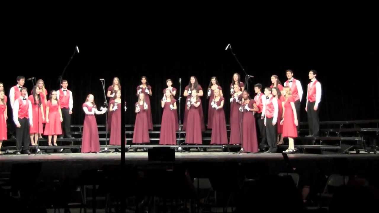 Belles of East: Carol of the Bells