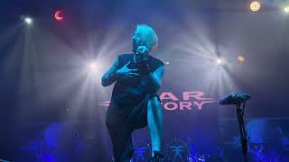 FEAR FACTORY-Freedom or Fire (DisrupTour-Budapest 2023)