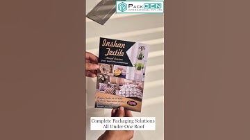 Your products deserve world-class packaging! 🎯@packgeninternationalpvtltd