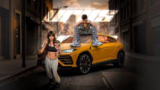 Kevin Santin X Flvckka - Urus Video Oficial