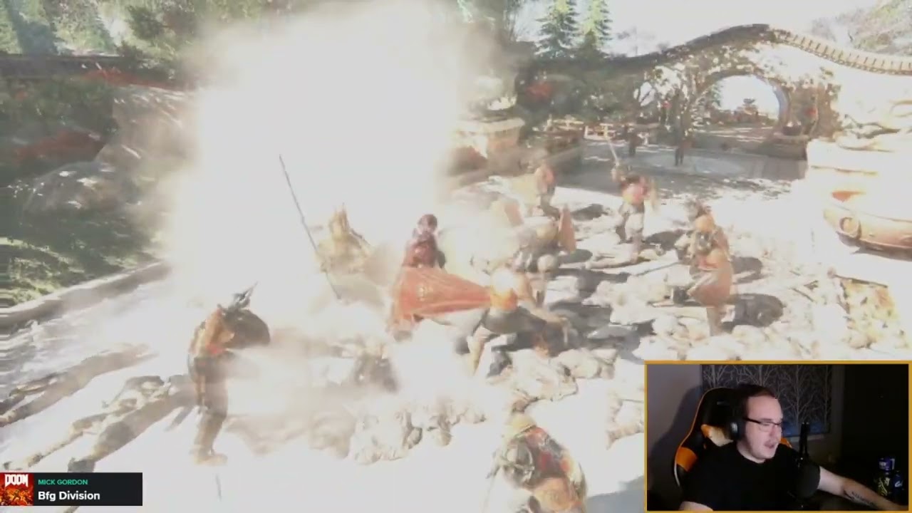 An example of why smokebomb was nerfed in For Honor