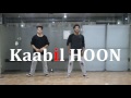 Kaabil Hoon Dance Choreography | Hrithik Roshan | Title Track | DXB Dance Studio
