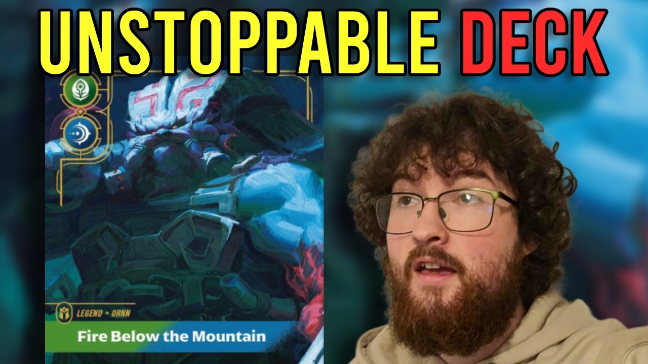 Ornn Is UNBEATABLE!!! | Riftbound Gameplay