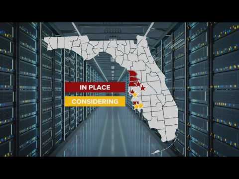 Palmetto joins growing list of cities pushing for data center moratoriums