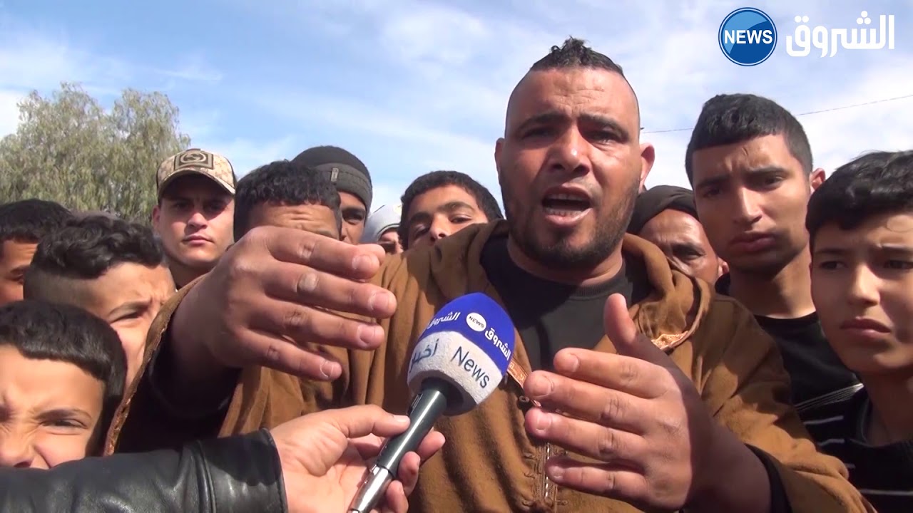 سكان حي البناء الذاتي بالجلفة ينتفضون ضد المشاكل