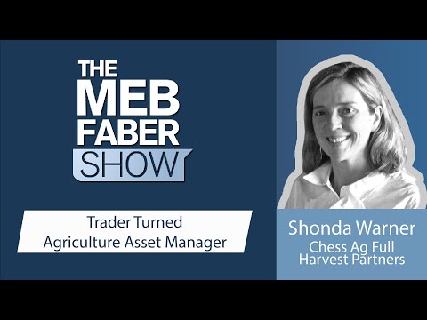 Shonda Warner, Chess Ag Full Harvest Partners - The Interesting Thing About Ag Is That...