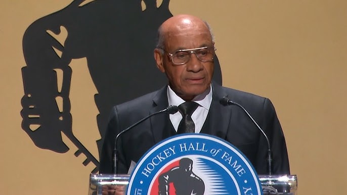 Bruins announce that they'll retire Willie O'Ree's number - Stanley Cup of  Chowder