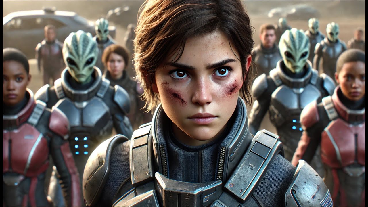 They Ganged Up on the Deathworlder Cadet During Combat Class — She Taught Them Real Pain |HFY | BEST