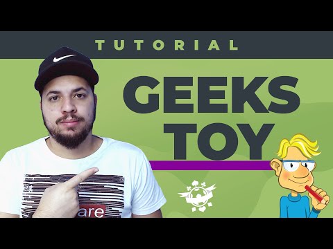 Geeks Toy - Tutorial Completo de Software para TRADE ESPORTIVO