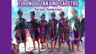 Turonggo Tanjung Saputro Terbaru!!! Tarian Senterewe. (Desa Sukamaju)