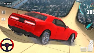 Mega Ramp Car Stunt 3D | The Ultimate Car Stunt Racing Challenge Android Gameplay #19 screenshot 1
