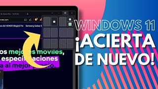 Windows 11 SE ACTUALIZA y es... PERFECTO!!??