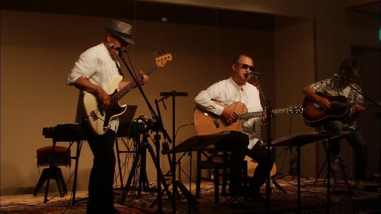 精霊流し 川合徹人 さだまさしカバー 上越市 直江津 学び交流館