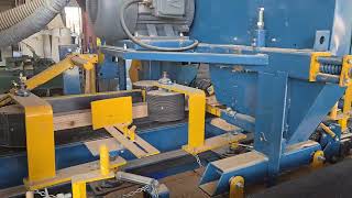 2022 Baker CX 4-Head Resaw for sale by CMS