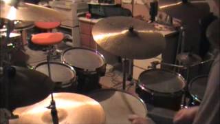 Download Lagu Slash Snakepit Be The Ball - intro on drums MP3