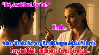 Download Lagu Dulu Perlekeh Lelaki Malaysia, Kini Askar Khas Norway Jatuh Cinta \u0026 Temui Hidup Baru. MP3