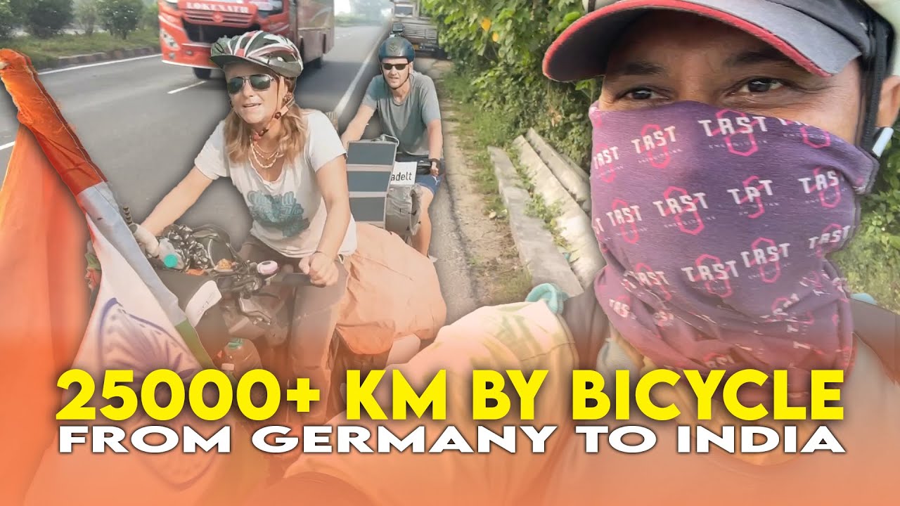 German Rinding Bycicles 25,000+ KM on Bicycles – What I Learned Riding with German Cyclists in ...
