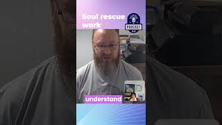 What Is Soul Rescue Work Dying and Living spirituality  podcast traumahealing recoveryjourney