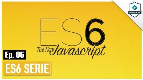 ES6 SERIE:  DESESTRUTURANDO Arrays e Objetos (Ep.05)