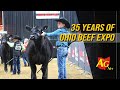 35 years of growth for the ohio beef expo