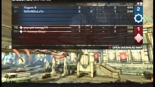 Vs SYN Strangulate and SYN Yogurt