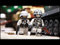 Lego WW2 - The Battle of the Bulge (part 1) / stopmotion