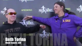 ProSwings Camp Fun with Mo Triner, Beth Torina, Kelly Kretschman...
