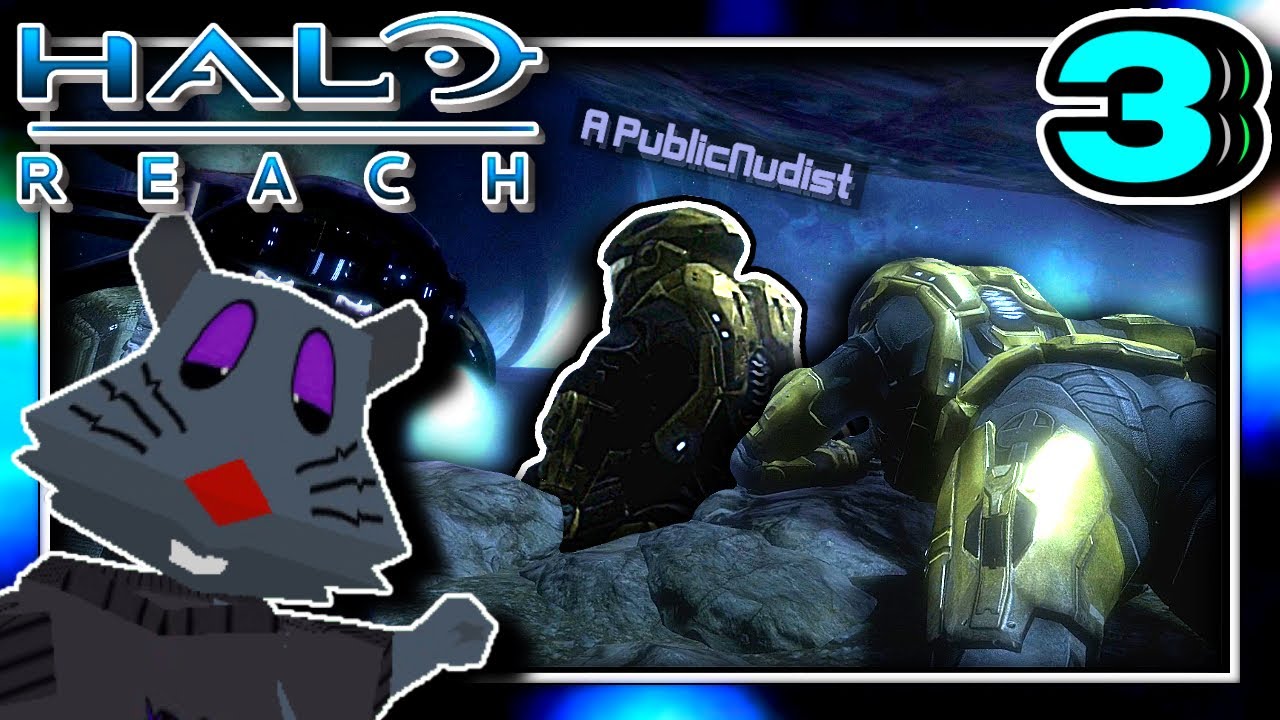 Трюковый выстрел «Сладкоежка» — Извлечение — HALO REACH — Let’s Play [3]