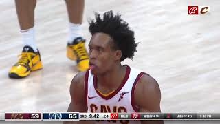 Collin Sexton vs WASH 26 PTS       5.14.21