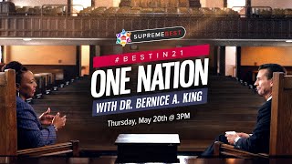 One Nation with Dr. Bernice A. King | Interview