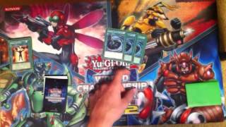 North America WCQ Wind-Up deck profile and tournament report!