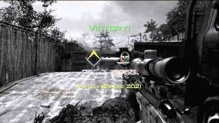 OMG! AMAZING MW3 COLLAT GAME WINNING KILL (Joke)