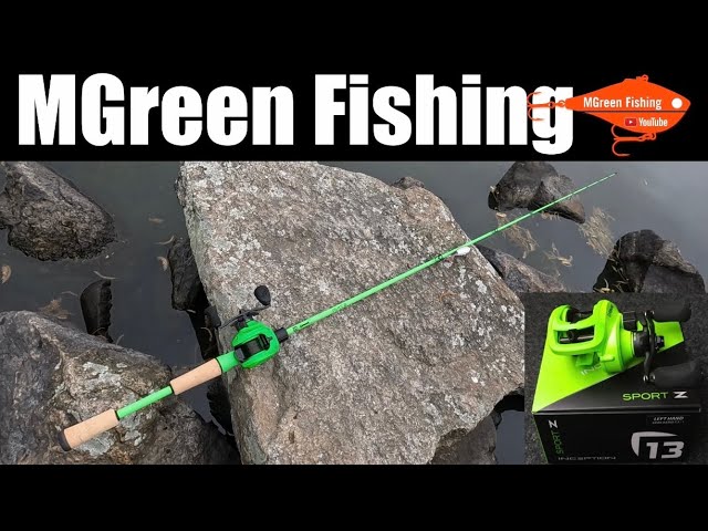 13 Fishing Inception Sport Z