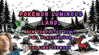 Pokémon Luminous Land Ep 3 Rinami Cape & Pagodia Brake Full Playthrough NEW Completed Rom Hack