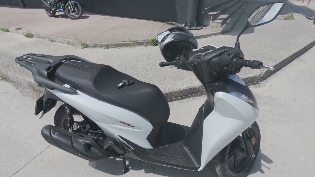 Motorsikletimizi aldık 😊 #sh125i #hondash125