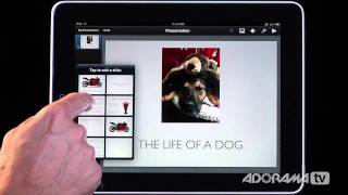 iPad Photography App: Keynote: Adorama Photography TV screenshot 2