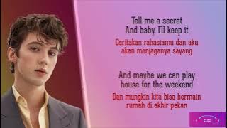 Angel Baby - Troye Sivan (LIRIK TERJEMAHAN)