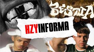 Resaca de BULLY, BESTIA de TAINY, QUEVEDO, DOONY GRAFF habla de LA OBSESIÓN... | HEEZY INFORMA 15