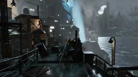 Soul City: Ambience Sound Design Full Demonstration (UE4 / WWise Implementation)