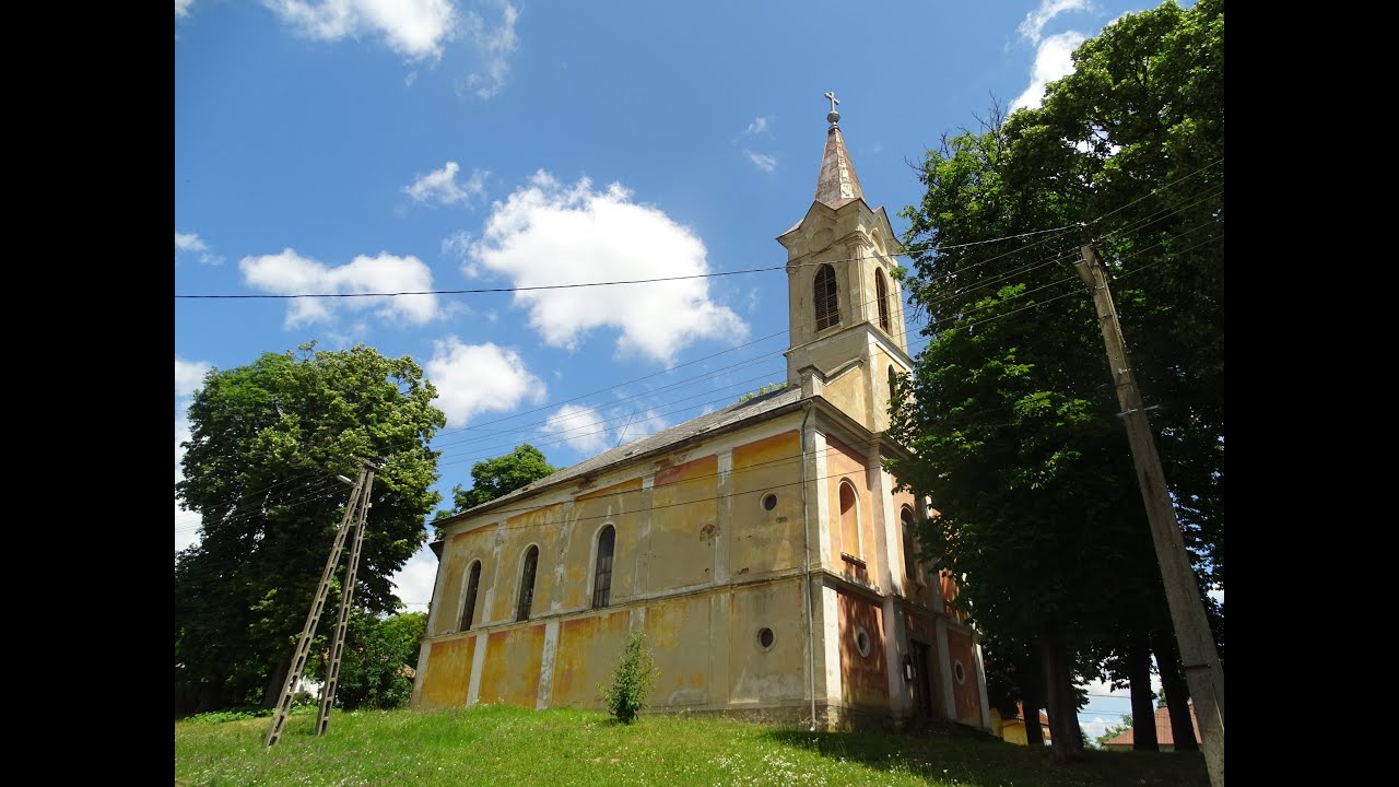 Pécs-Somogy(H) A Jézus Szíve templom harangjai