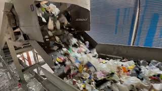 See the RDF shredding and sorting line at our customer's site in Korea! 🔥