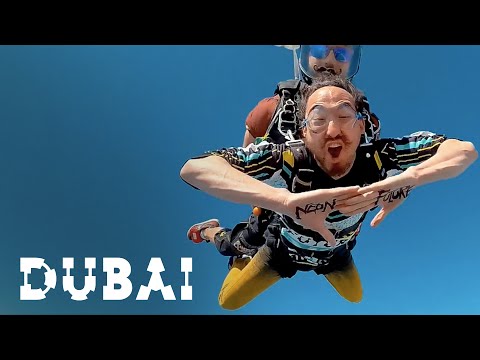Dubai - On the Road w/ Steve Aoki
